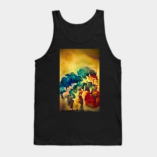 Sidereal - Vipers Den - Genesis Collection Tank Top